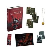 Kazazede - 3 (Kolyeli) - Şevval Demirdöğer - Pukka Yayınları