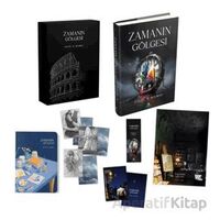 Zamanın Gölgesi – 1 (Kutu Set) - Eylül B. Yılmaz - Pukka Yayınları