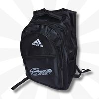 Spor Sırt Çantası (Siyah)