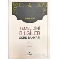 Temel Dini Bilgiler Soru Bankası - Yağmur Tekinay - Ravza Yayınları