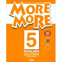 More More 5 English Skills Book