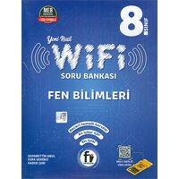 8. Sınıf Wifi Fen Bilimleri Soru Bankası (Kampanyalı) Fi Yayınları