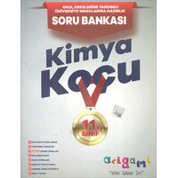 11.Sınıf Origami Kimya Koçu Soru Bankası (Kampanyalı) Tammat Yayıncılık