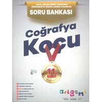 11.Sınıf Origami Coğrafya Koçu Soru Bankası (Kampanyalı) Tammat Yayıncılık