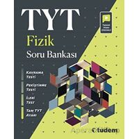 TYT Fizik Soru Bankası (Kampanyalı) Tudem Yayınları