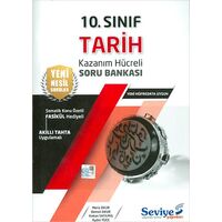 Seviye 10.Sınıf Tarih Kazanım Hücreli Soru Bankası