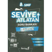 8.Sınıf Matematik Soru Bankası (Kampanyalı) Seviye Yayınları
