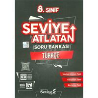 8.Sınıf Türkçe Soru Bankası (Kampanyalı) Seviye Yayınları