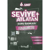 6.Sınıf Fen Bilimleri Soru Bankası (Kampanyalı) Seviye Yayınları