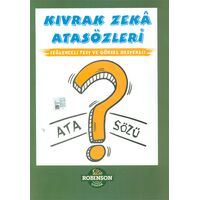 Kıvrak Zeka Atasözleri - Robınson Çocuk