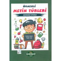 Örnekli Metin Türleri Robinson Çocuk