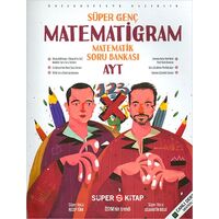 AYT Matematik Süper Genç Matematigram Soru Bankası Süper Kitap