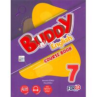 Buddy English 7 Course Book