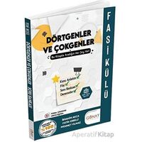 TYT Dörtgenler ve Çokgenler Fasikülü Günay Yayınları