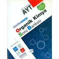 AYT Organik Kimya Konu Özetli Soru Bankası (Kampanyalı) Özgün Yayınları