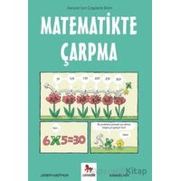 Matematikte Çarpma – Gençler İçin Çizgilerle Bilim - Joseph Midthun - Almidilli