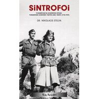 Sintrofoi - Nikolaos Stelya - Kalkedon Yayıncılık