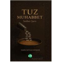 Tuz Muhabbet - Yasin Rıtvan Köşker - Kitsan Yayınları