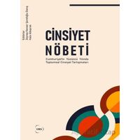 Cinsiyet Nöbeti - Kolektif - Vadi Yayınları