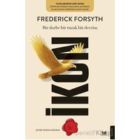 İkon - Frederick Forsyth - Beyaz Baykuş Yayınları