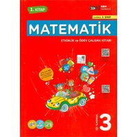 3. Sınıf Matematik Etkinlik ve Ödev Çalışma Kitabı 1 (Kampanyalı) Soru Bankası Merkezi