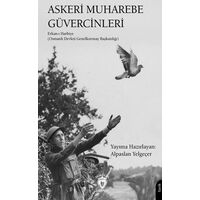 Askeri Muharebe Güvercinleri - Erkan-ı Harbiye - Dorlion Yayınları