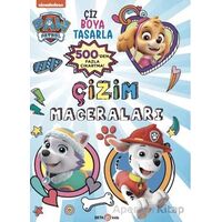 PAW Patrol - Çizim Maceraları - Spin Master Paw - Beta Kids