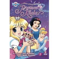 Disney Prenses Kilala - 1 - Rika Tanaka - Beta Byou