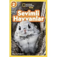 National Geographic Kids - Sevimli Hayvanlar - Mary Quattlebaum - Beta Kids