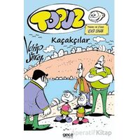 Topuz- Kaçakçılar - Vehip Sinan - Gece Kitaplığı