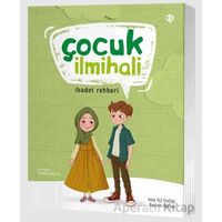 Çocuk İlmihali - Ayşe Gül Gürbüz - Türkiye Diyanet Vakfı Yayınları