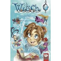 Witch 3. Bölüm: İki Dünyada Birden Kriz 1. Kısım - Elisabetta Gnone - Beta Byou