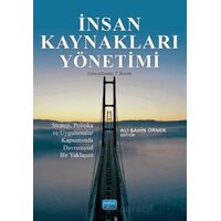 İnsan Kaynakları Yönetimi - Abdurrahman Benli - Nobel Akademik Yayıncılık
