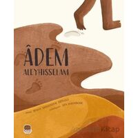 Adem Aleyhisselam - Jenny Molendyk Divleli - Karavan Çocuk Yayınları