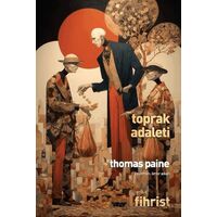 Toprak Adaleti - Thomas Paine - Fihrist Kitap