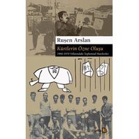 Kürtlerin Özne Oluşu - Ruşen Arslan - Avesta Yayınları