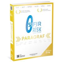 345 - Paragraf Sıfır Risk - GÜNCEL BASKI