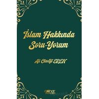 İslam Hakkında Soru-Yorum - Ali Cüneyt Eren - Gülnar Yayınları