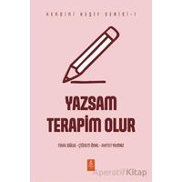 Yazsam Terapim Olur - Nihal Gülle - Nobel Yaşam
