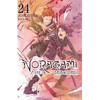 Noragami 24. Cilt - Adaçitoka - Gerekli Şeyler Yayıncılık