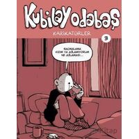 Kubilay Odabaş Karikatürler 3 - Kubilay Odabaş - Komikşeyler Yayıncılık