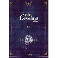 Solo Leveling Novel Cilt 6 - Chugong - Komikşeyler Yayıncılık