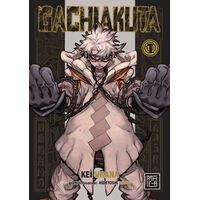 Gachiakuta 1 - Kei Urana - Athica Yayınları