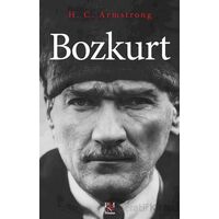 Bozkurt - H. C. Armstrong - Panama Yayıncılık