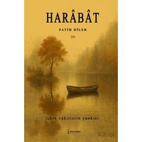 Harabat - Fatih Diler - İkinci Adam Yayınları