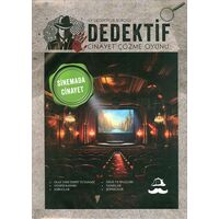 Sinemada Cinayet - Dedektif Cinayet Çözme Oyunu