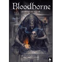 Bloodborne - Piotr Kowalski - Eksik Parça Yayınları