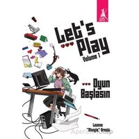 Oyun Başlasın 1 - Leeanne M. Krecic - Artemis Yayınları