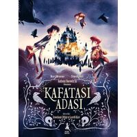Kafatası Adası - Anthony Horowitz - Artemis Yayınları