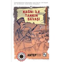 Kağnı ile Tankın Savaşı / Antep 1920 - Salih Koca - Az Kitap